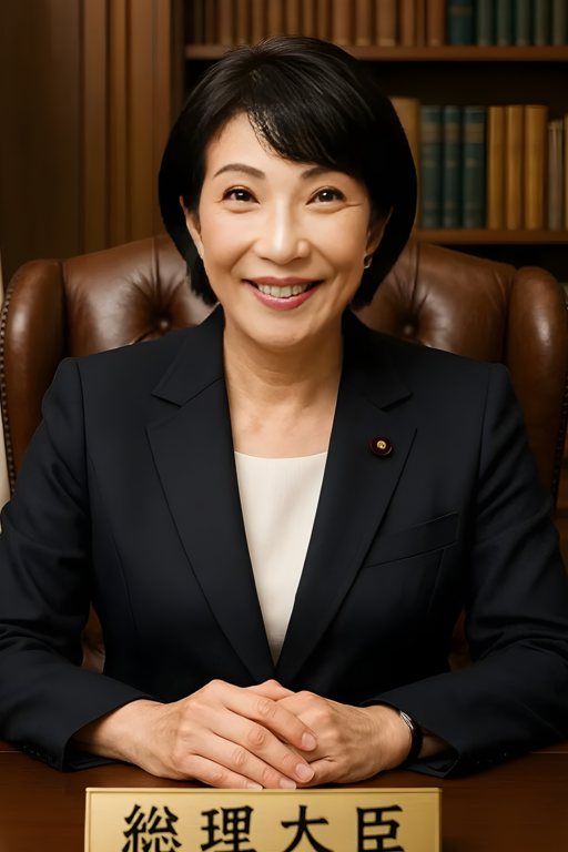 高市 早苗（AI）