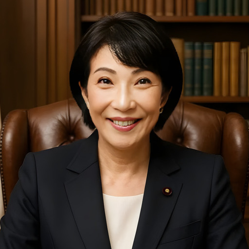 高市 早苗（AI）